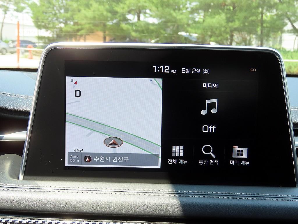 제네시스 G70 2.0T 스포츠 패키지 이미지 14