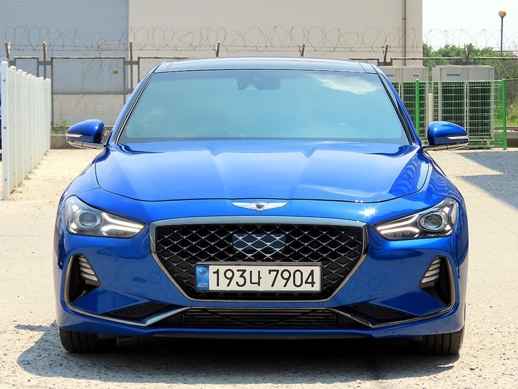 제네시스 G70 2.0T 스포츠 패키지 이미지 2