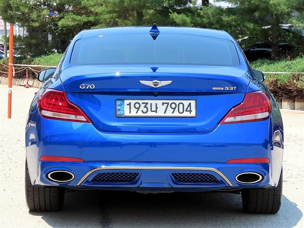 제네시스 G70 2.0T 스포츠 패키지 이미지 4