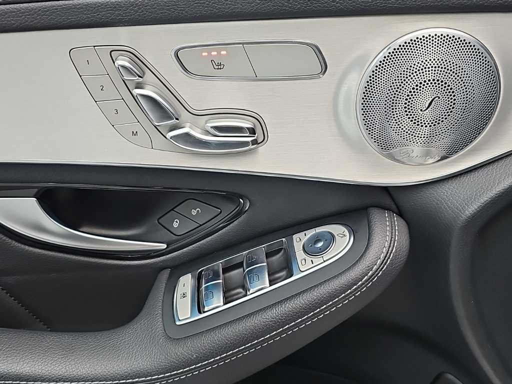 벤츠 GLC 클래스 GLC클래스 X253 GLC 300 4MATIC 쿠페 이미지 17