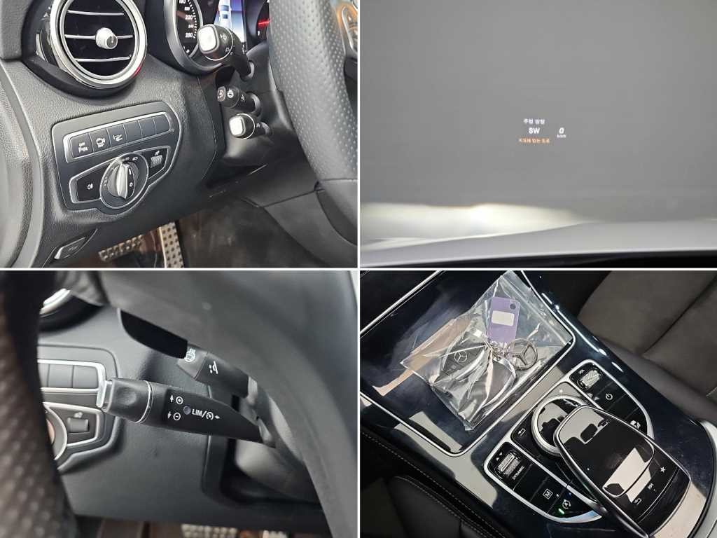 벤츠 GLC 클래스 GLC클래스 X253 GLC 300 4MATIC 쿠페 이미지 18