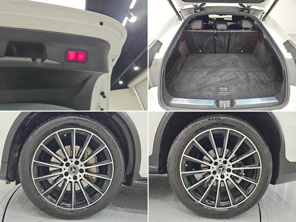 벤츠 GLC 클래스 GLC클래스 X253 GLC 300 4MATIC 쿠페 이미지 20