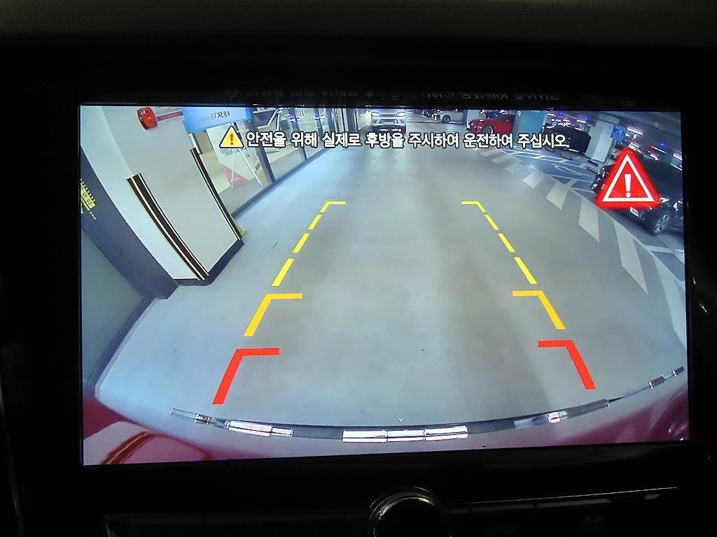 KG모빌리티(쌍용) 렉스턴 렉스턴 스포츠 칸 디젤 2.2 4WD 5링크 프레스티지 스페셜 이미지 15