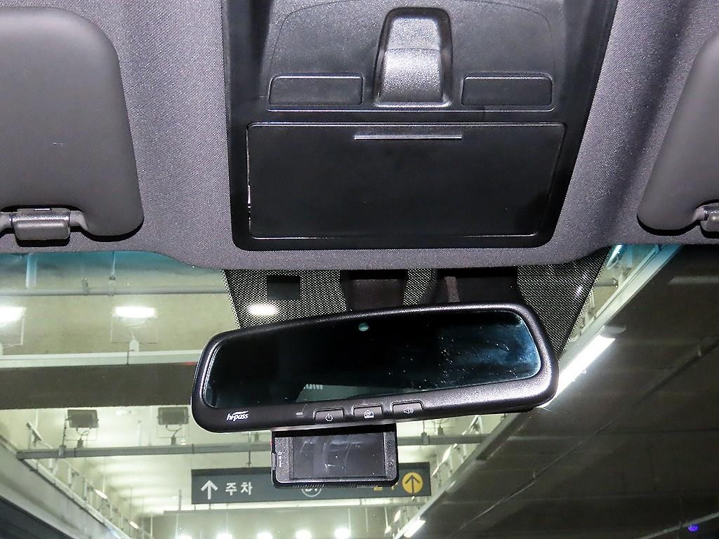 KG모빌리티(쌍용) 렉스턴 렉스턴 스포츠 칸 디젤 2.2 4WD 5링크 프레스티지 스페셜 이미지 16