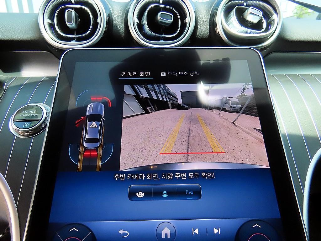 벤츠 C 클래스 C클래스 W206 C200 4MATIC 아방가르드 이미지 14