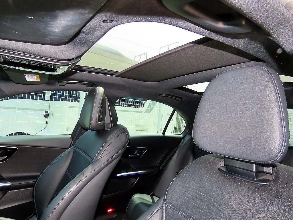 벤츠 C 클래스 C클래스 W206 C200 4MATIC 아방가르드 이미지 18