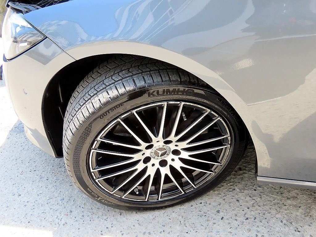 벤츠 C 클래스 C클래스 W206 C200 4MATIC 아방가르드 이미지 20