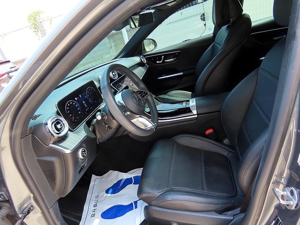 벤츠 C 클래스 C클래스 W206 C200 4MATIC 아방가르드 이미지 5
