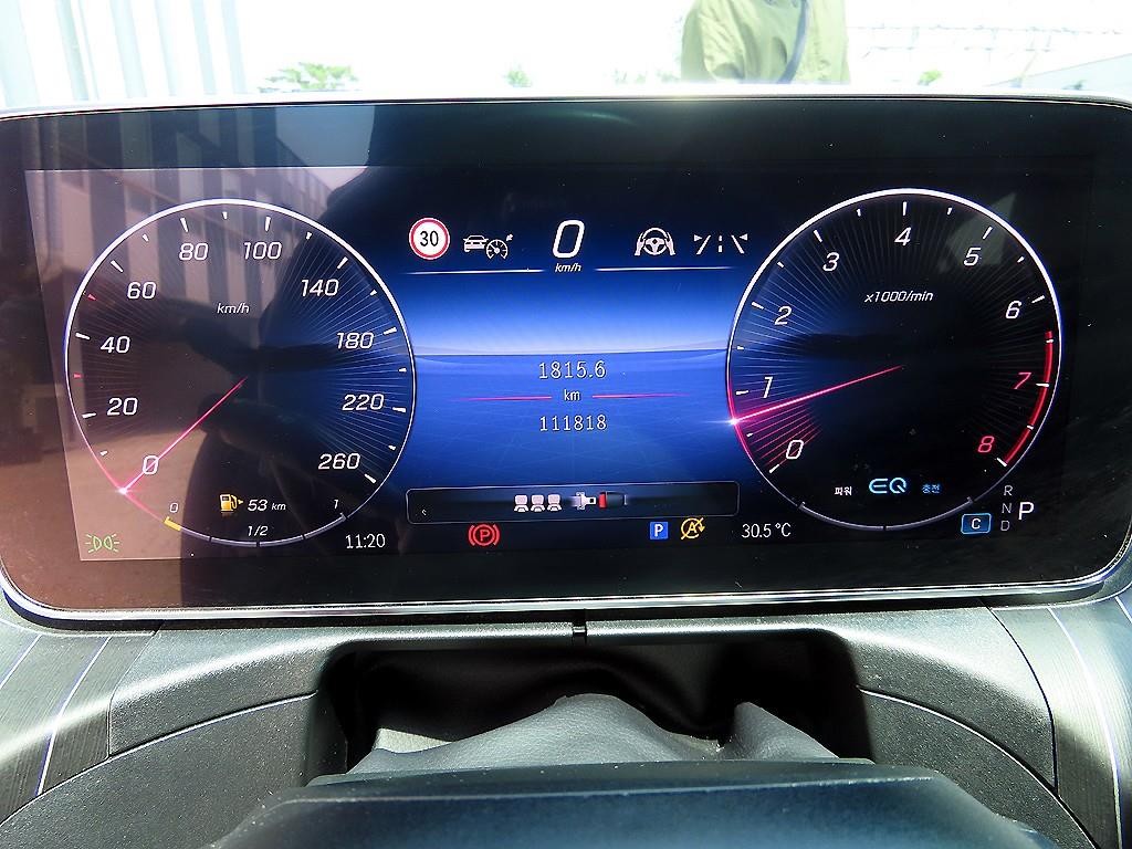 벤츠 C 클래스 C클래스 W206 C200 4MATIC 아방가르드 이미지 9