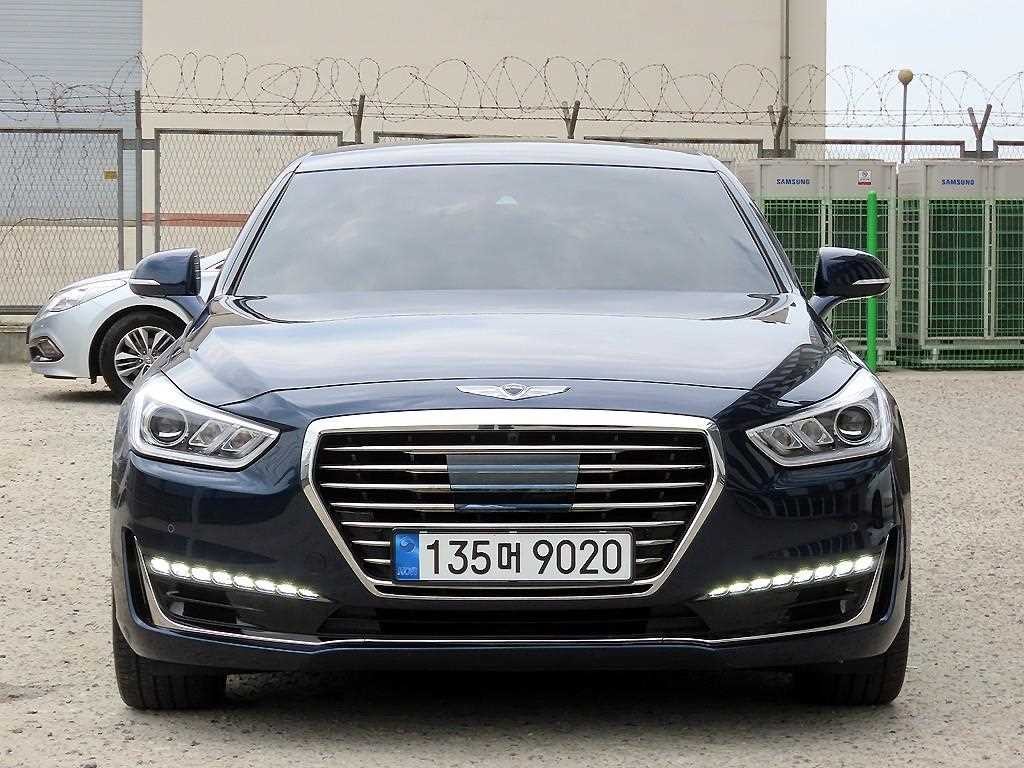 제네시스 EQ900 5.0 GDI AWD 프레스티지 이미지 1