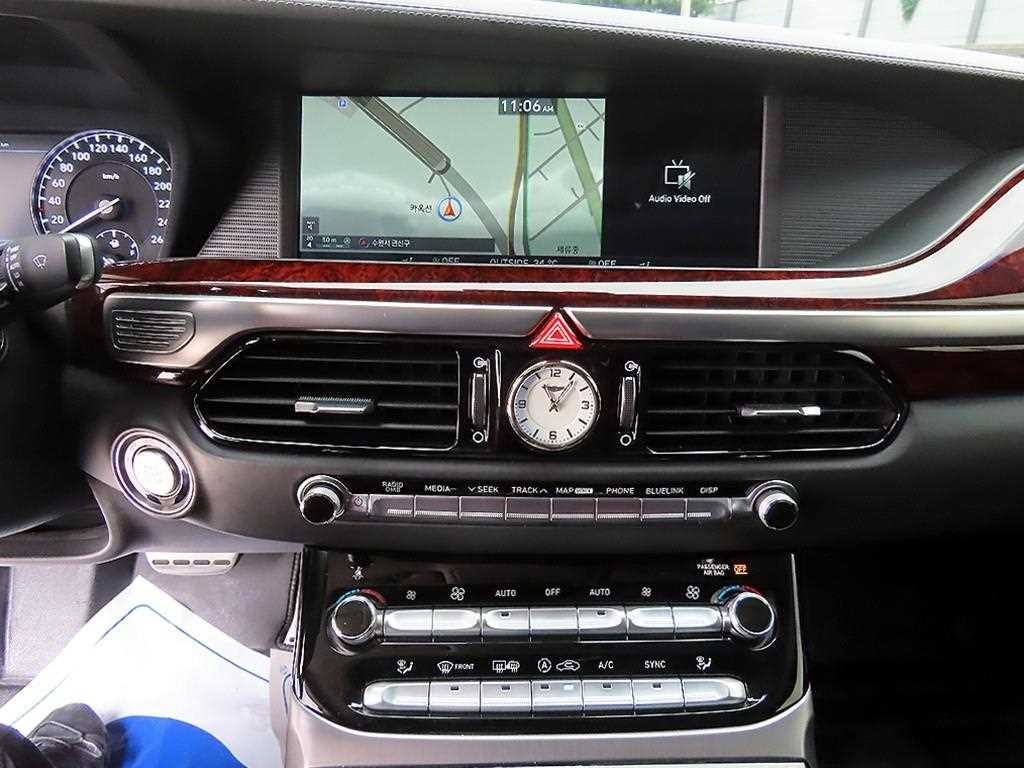 제네시스 EQ900 5.0 GDI AWD 프레스티지 이미지 12