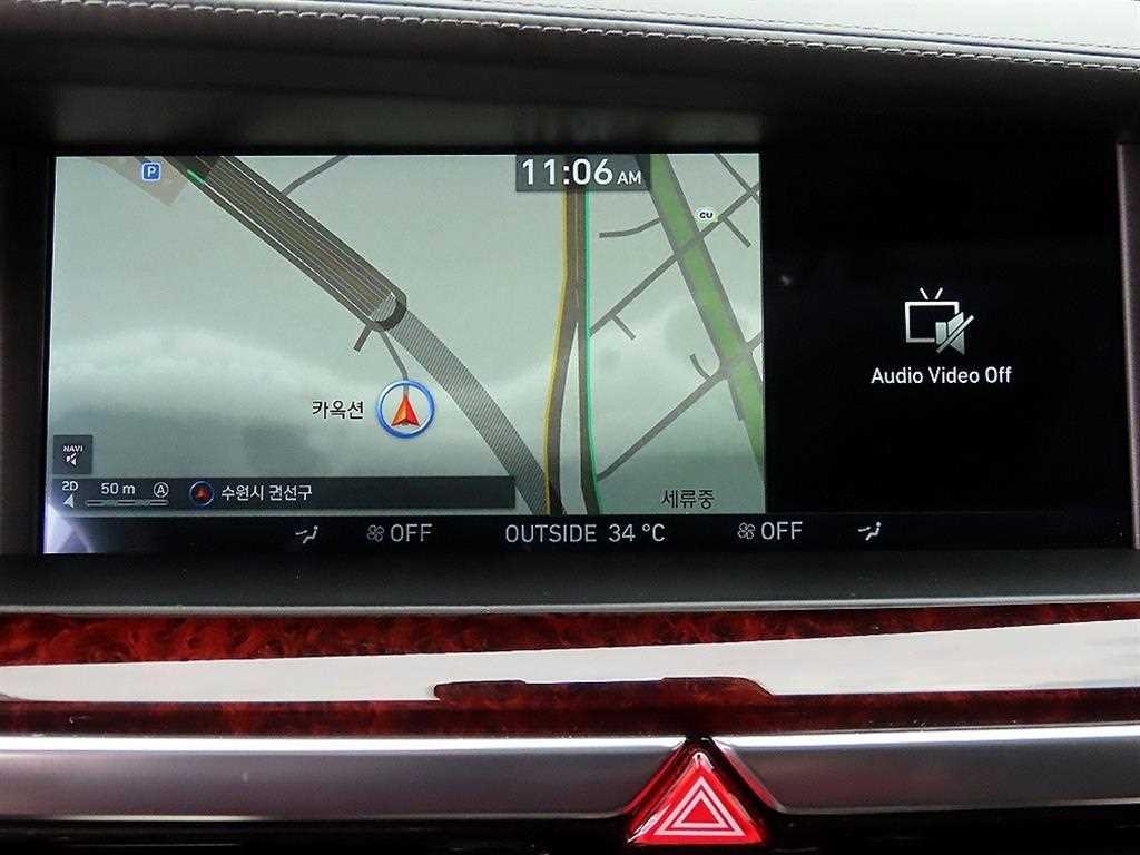 제네시스 EQ900 5.0 GDI AWD 프레스티지 이미지 13