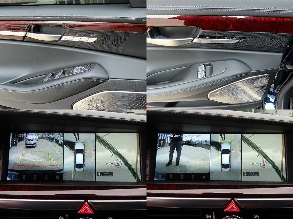 제네시스 EQ900 5.0 GDI AWD 프레스티지 이미지 17
