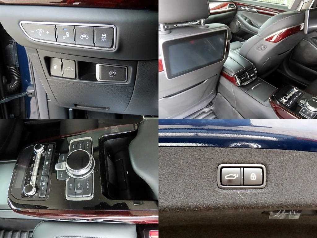 제네시스 EQ900 5.0 GDI AWD 프레스티지 이미지 18
