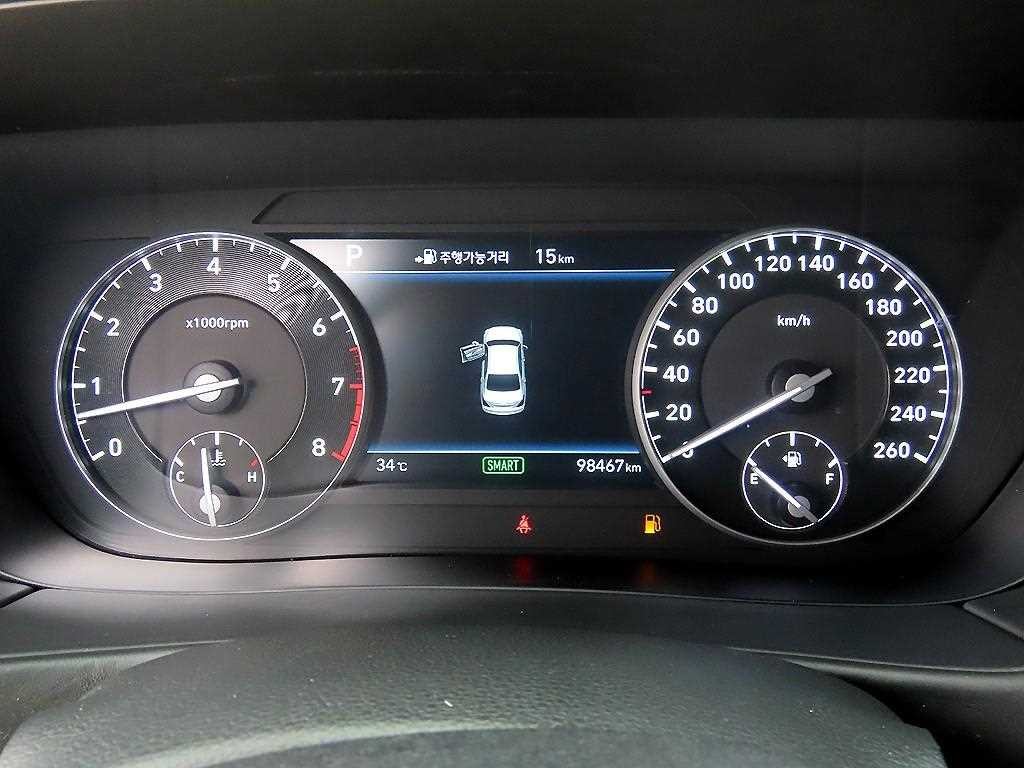 제네시스 EQ900 5.0 GDI AWD 프레스티지 이미지 9
