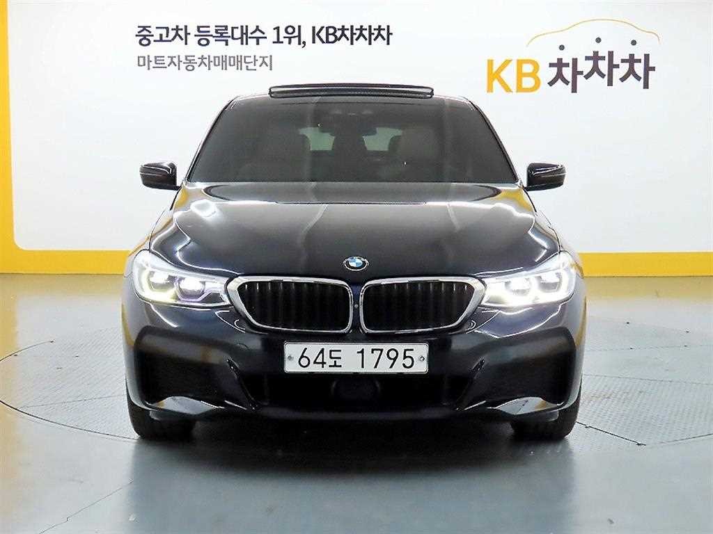 BMW 그란투리스모 6시리즈 GT (G32) 640I XDRIVE M 스포츠 이미지 1