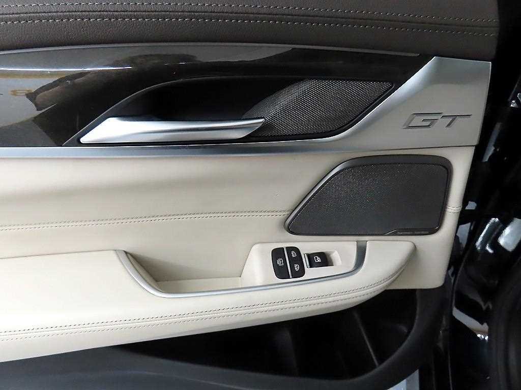 BMW 그란투리스모 6시리즈 GT (G32) 640I XDRIVE M 스포츠 이미지 12