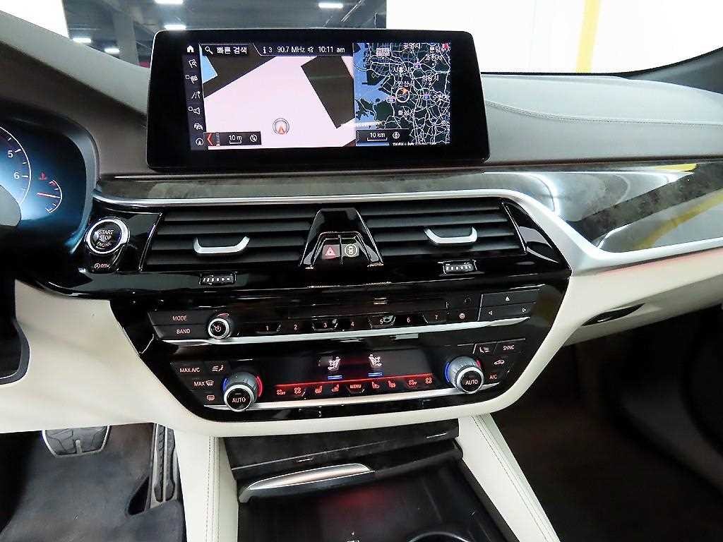 BMW 그란투리스모 6시리즈 GT (G32) 640I XDRIVE M 스포츠 이미지 14