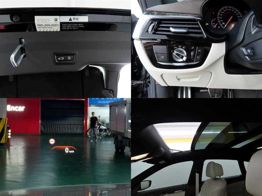 BMW 그란투리스모 6시리즈 GT (G32) 640I XDRIVE M 스포츠 이미지 17