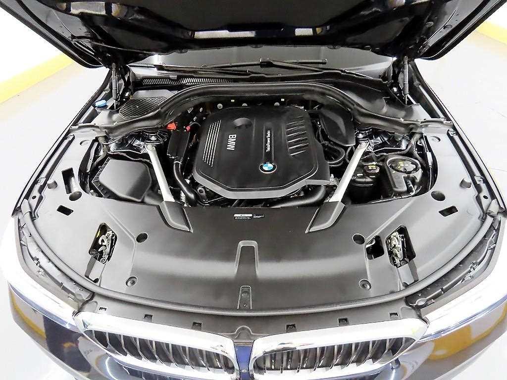 BMW 그란투리스모 6시리즈 GT (G32) 640I XDRIVE M 스포츠 이미지 19