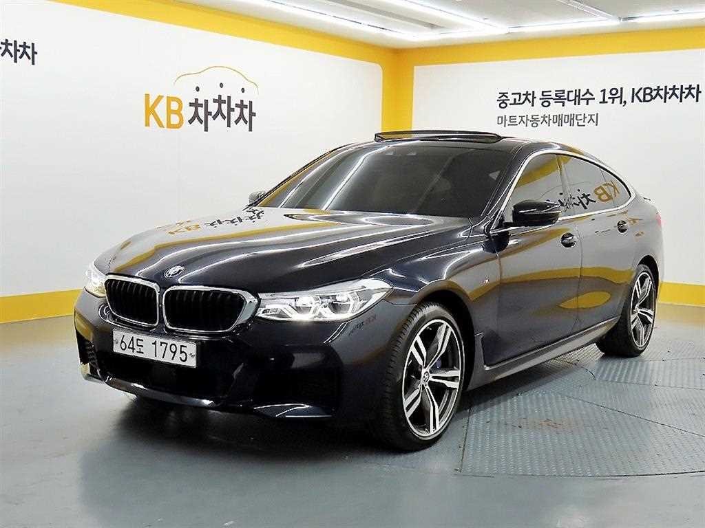 BMW 그란투리스모 6시리즈 GT (G32) 640I XDRIVE M 스포츠 이미지 2
