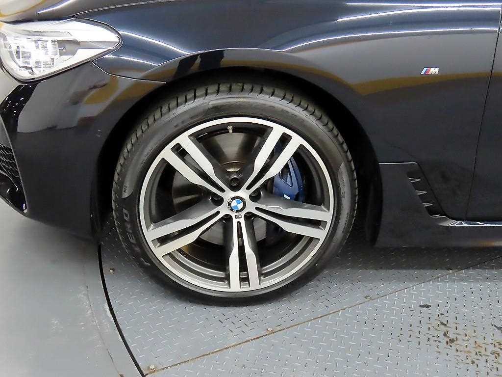 BMW 그란투리스모 6시리즈 GT (G32) 640I XDRIVE M 스포츠 이미지 20