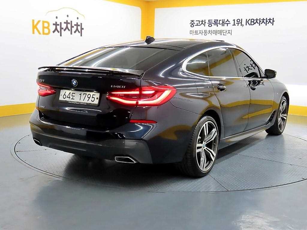 BMW 그란투리스모 6시리즈 GT (G32) 640I XDRIVE M 스포츠 이미지 4