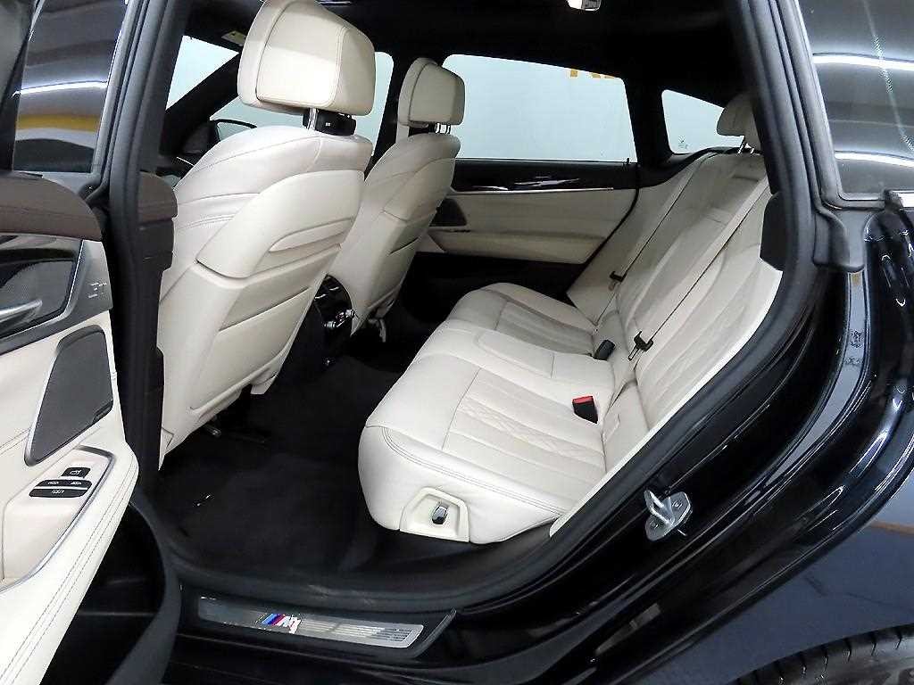 BMW 그란투리스모 6시리즈 GT (G32) 640I XDRIVE M 스포츠 이미지 6
