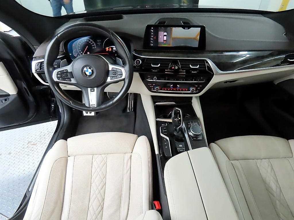 BMW 그란투리스모 6시리즈 GT (G32) 640I XDRIVE M 스포츠 이미지 7