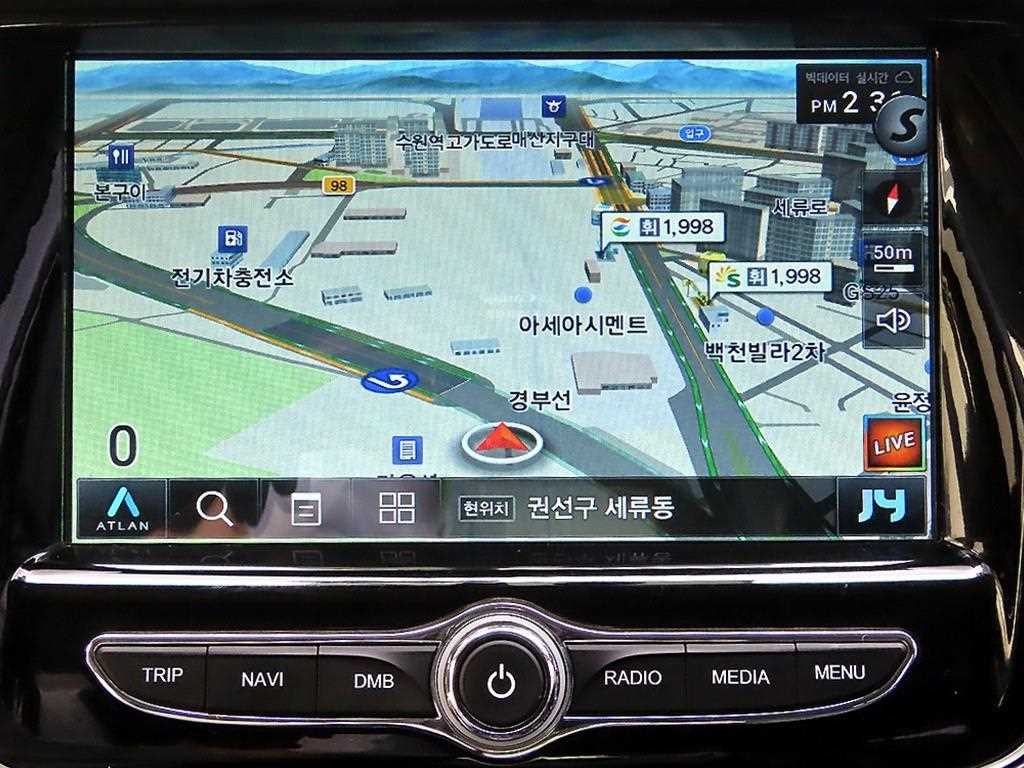 KG모빌리티(쌍용) 렉스턴 렉스턴 스포츠 4WD 디젤 2.2 프레스티지 이미지 14