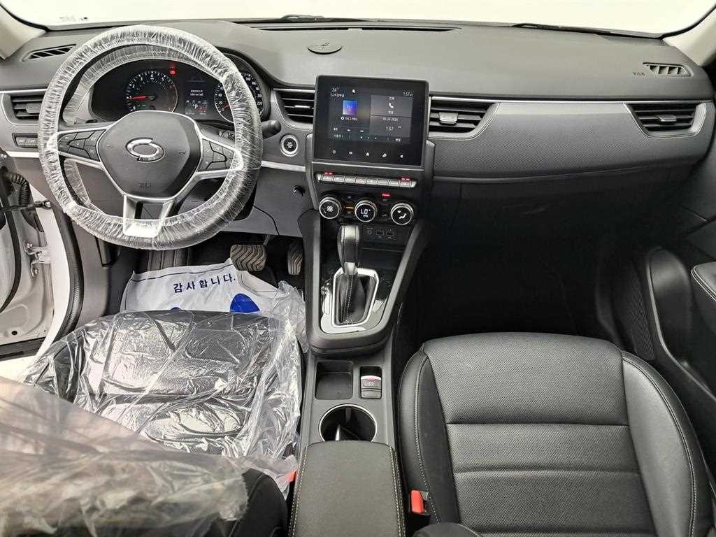 르노코리아(삼성) XM3 1.6 GTe RE 이미지 6