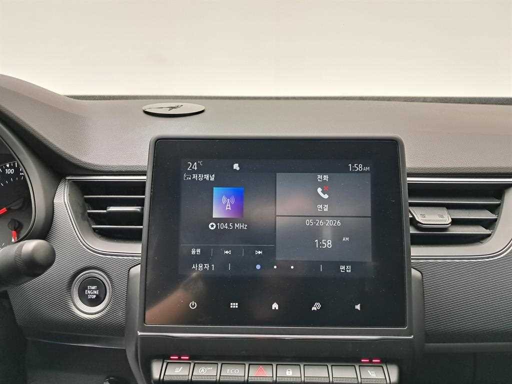 르노코리아(삼성) XM3 1.6 GTe RE 이미지 9
