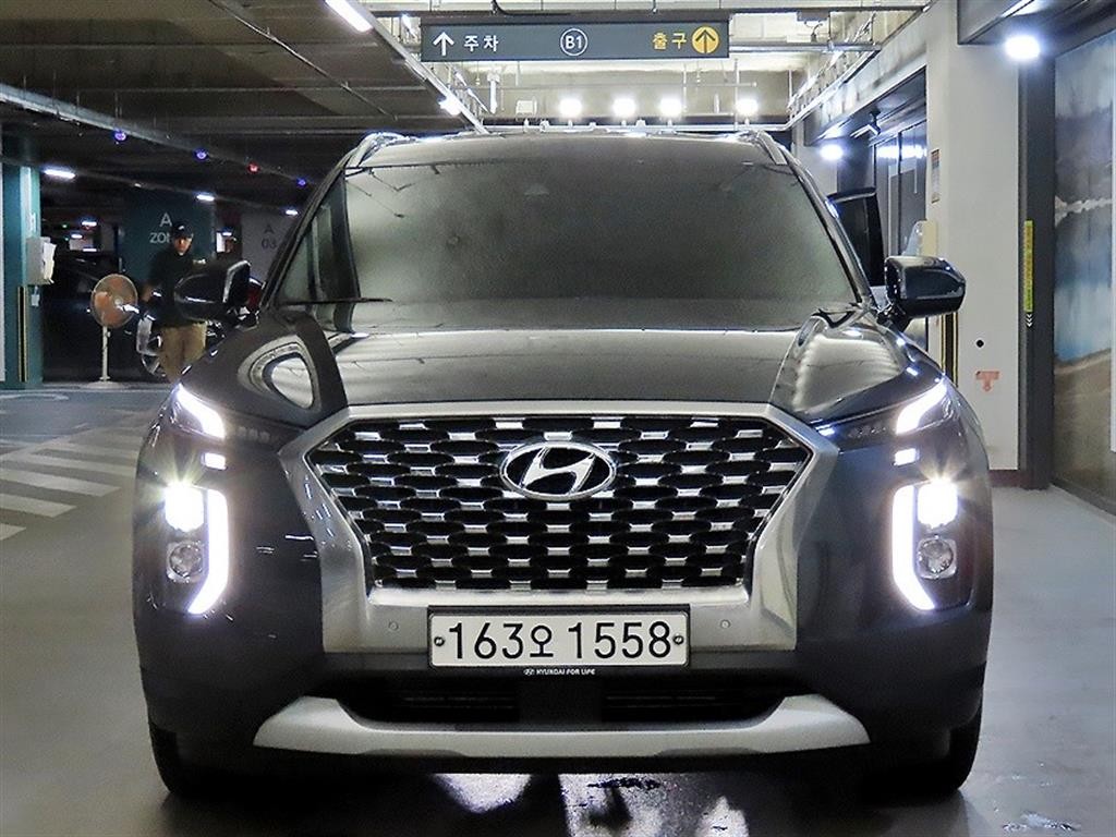 현대 팰리세이드 가솔린 3.8 2WD 익스클루시브 이미지 2