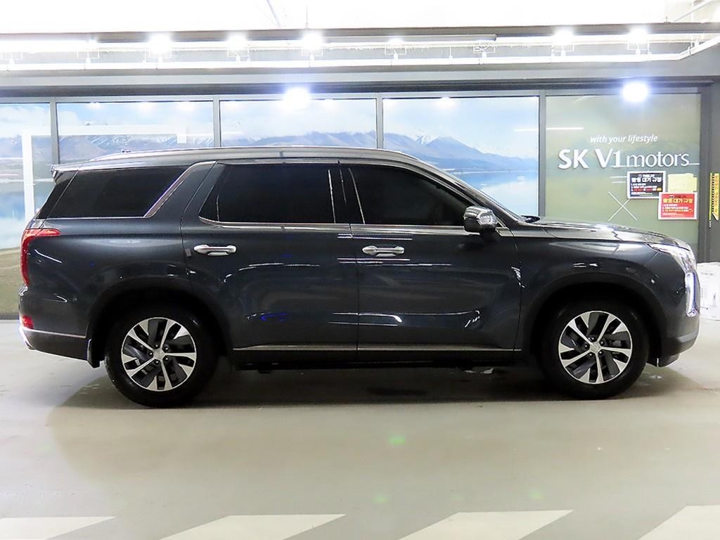 현대 팰리세이드 가솔린 3.8 2WD 익스클루시브 이미지 3