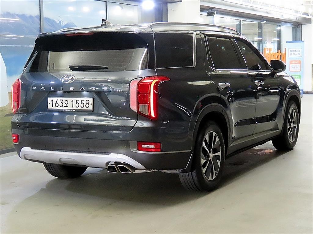 현대 팰리세이드 가솔린 3.8 2WD 익스클루시브 이미지 4