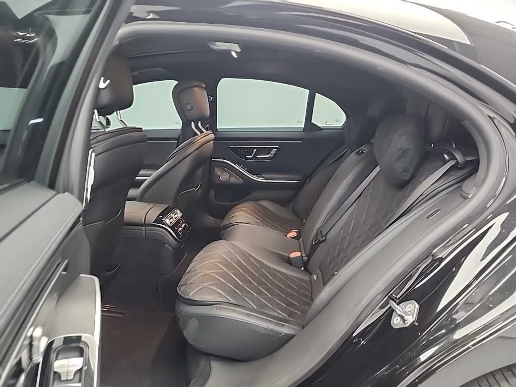 벤츠 S 클래스 S클래스-W223 S400 d 4MATIC 이미지 12
