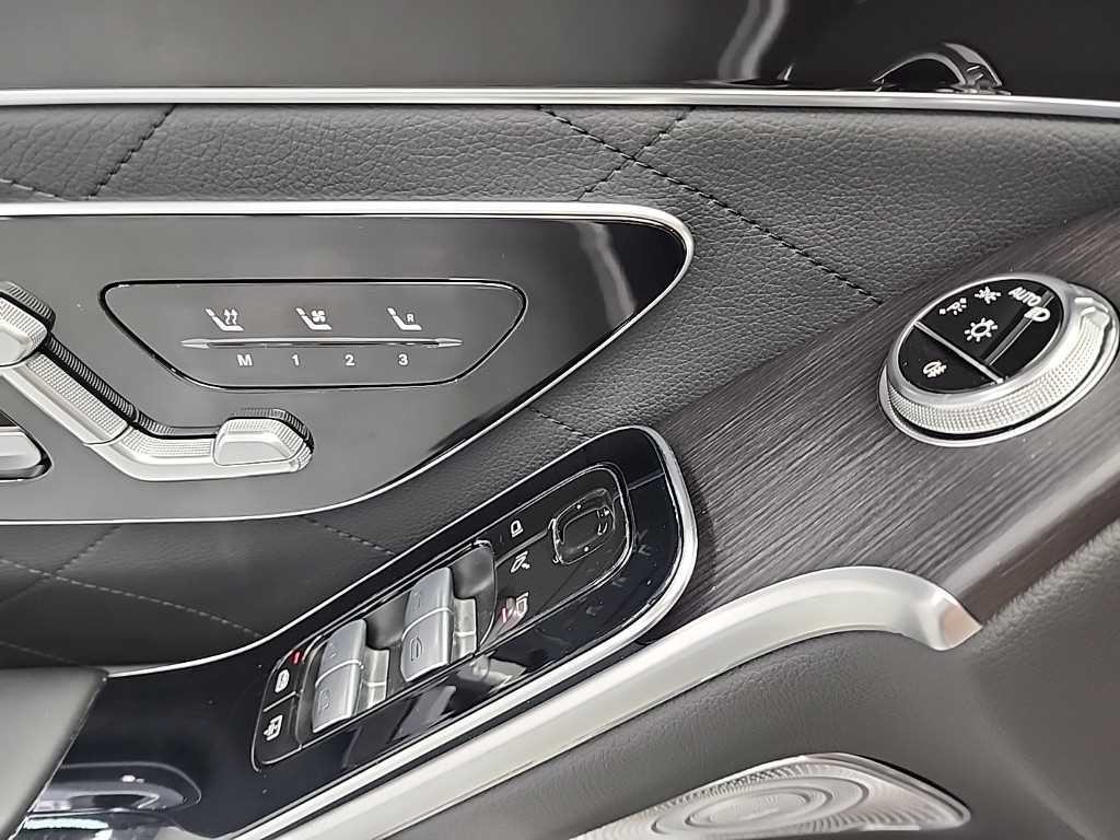 벤츠 S 클래스 S클래스-W223 S400 d 4MATIC 이미지 18