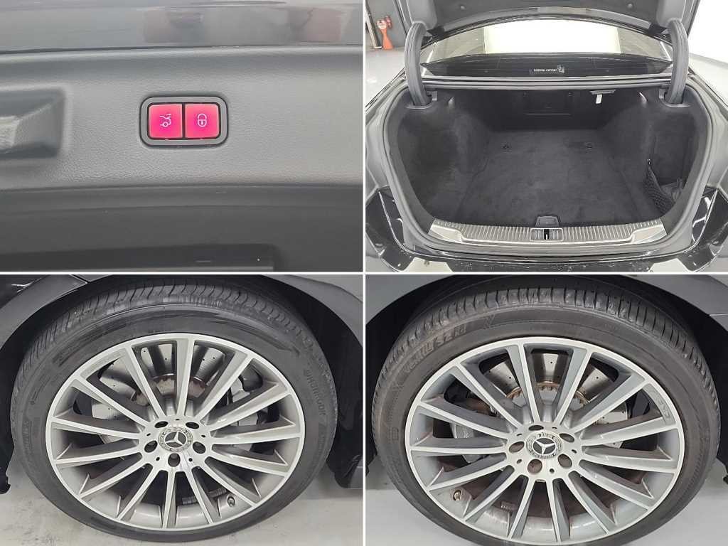 벤츠 S 클래스 S클래스-W223 S400 d 4MATIC 이미지 20