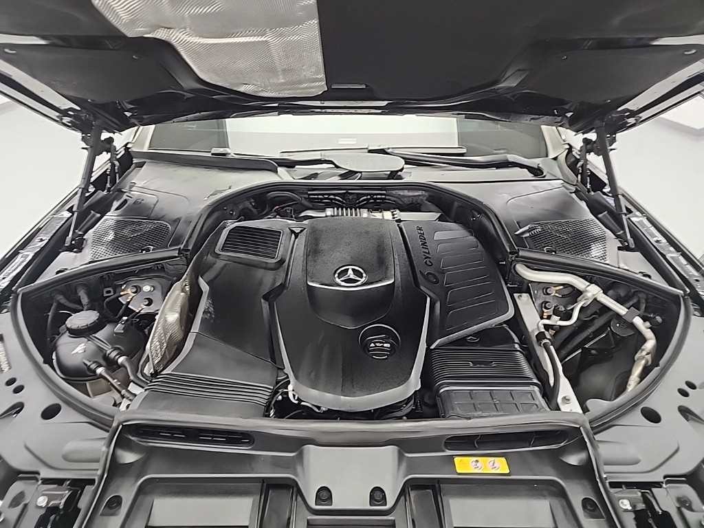 벤츠 S 클래스 S클래스-W223 S400 d 4MATIC 이미지 5