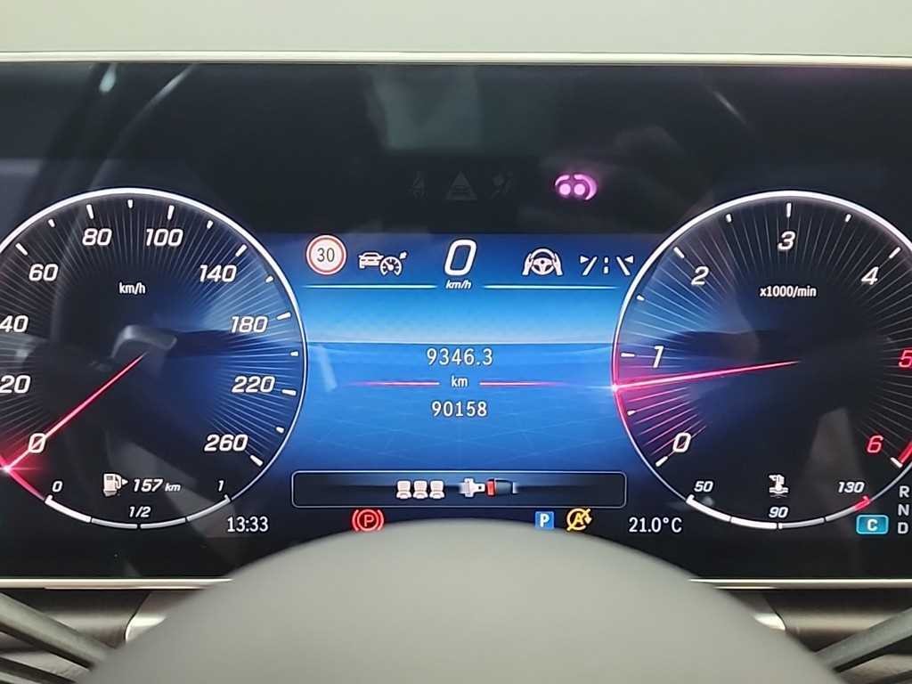 벤츠 S 클래스 S클래스-W223 S400 d 4MATIC 이미지 6