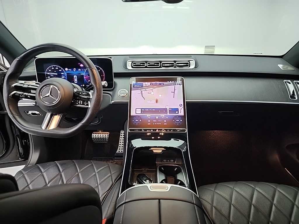 벤츠 S 클래스 S클래스-W223 S400 d 4MATIC 이미지 7