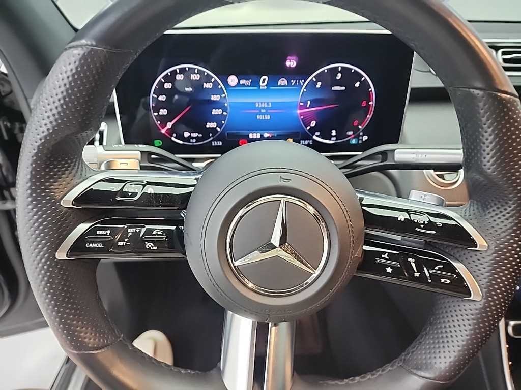 벤츠 S 클래스 S클래스-W223 S400 d 4MATIC 이미지 9