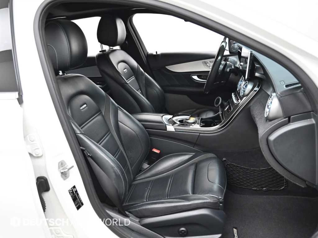 벤츠 C 클래스 C클래스 W205 C63 AMG 이미지 10