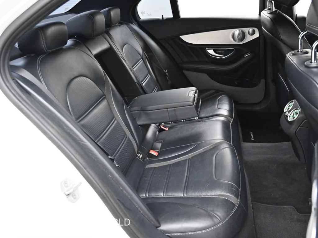 벤츠 C 클래스 C클래스 W205 C63 AMG 이미지 12