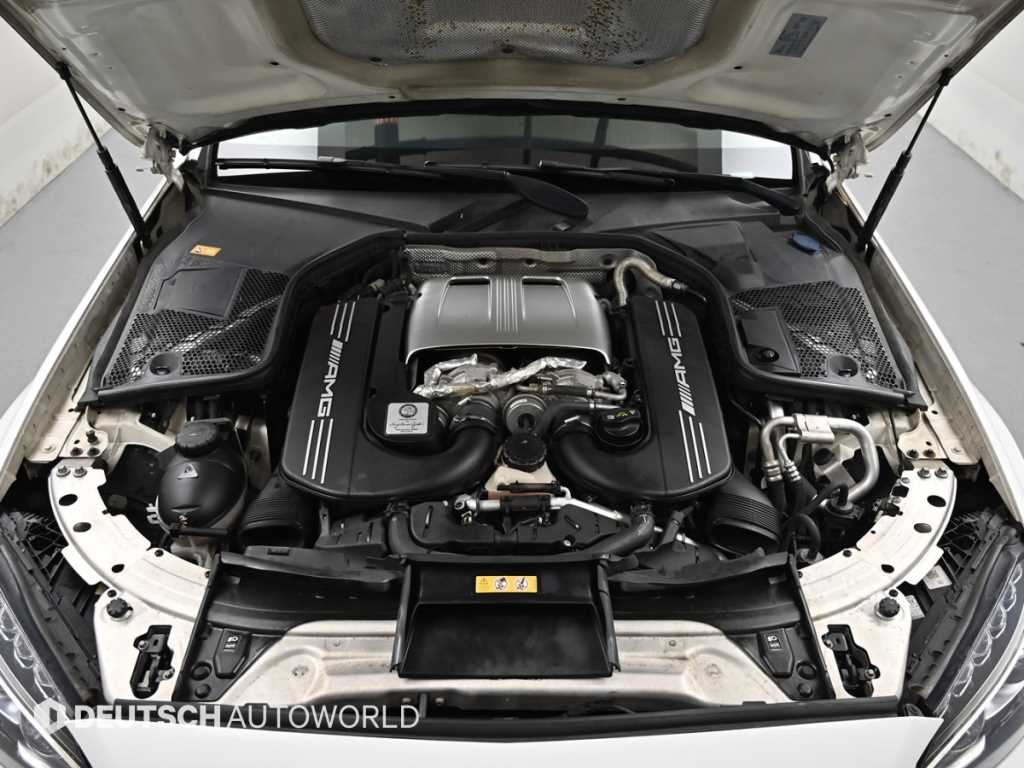 벤츠 C 클래스 C클래스 W205 C63 AMG 이미지 6