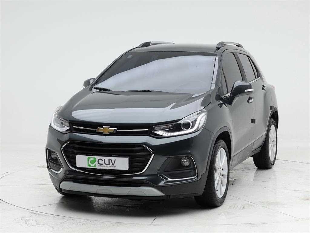 쉐보레 트랙스 더뉴트랙스 가솔린 1.4 LTZ 이미지 1