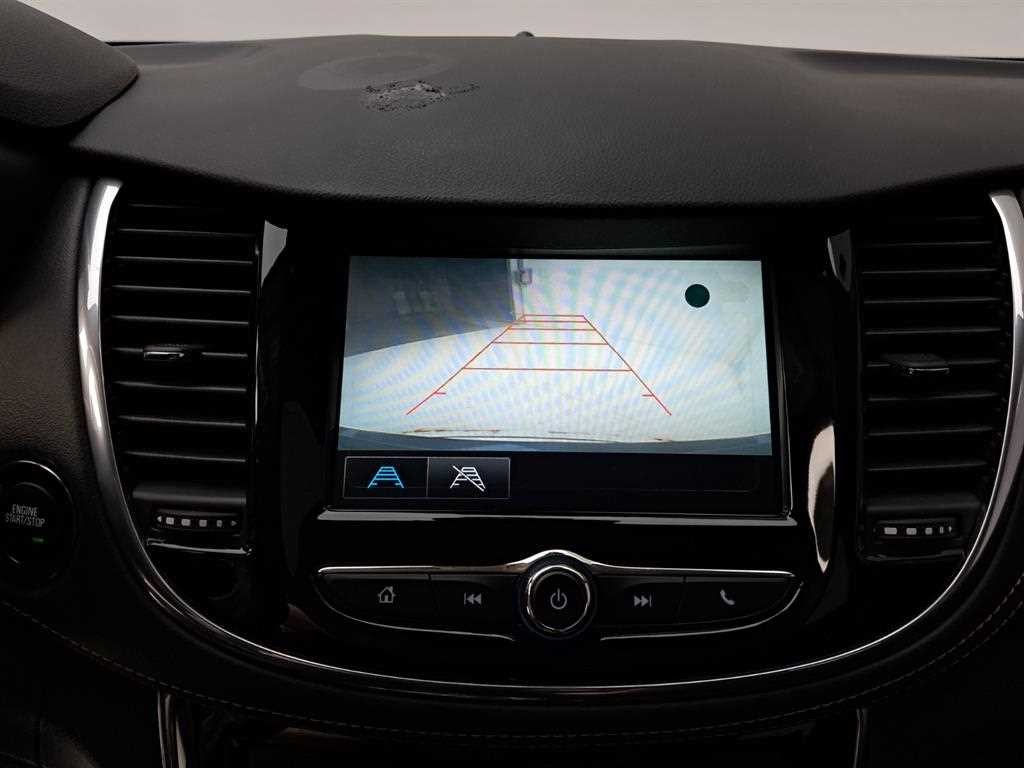 쉐보레 트랙스 더뉴트랙스 가솔린 1.4 LTZ 이미지 10