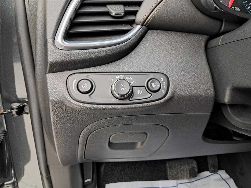 쉐보레 트랙스 더뉴트랙스 가솔린 1.4 LTZ 이미지 13