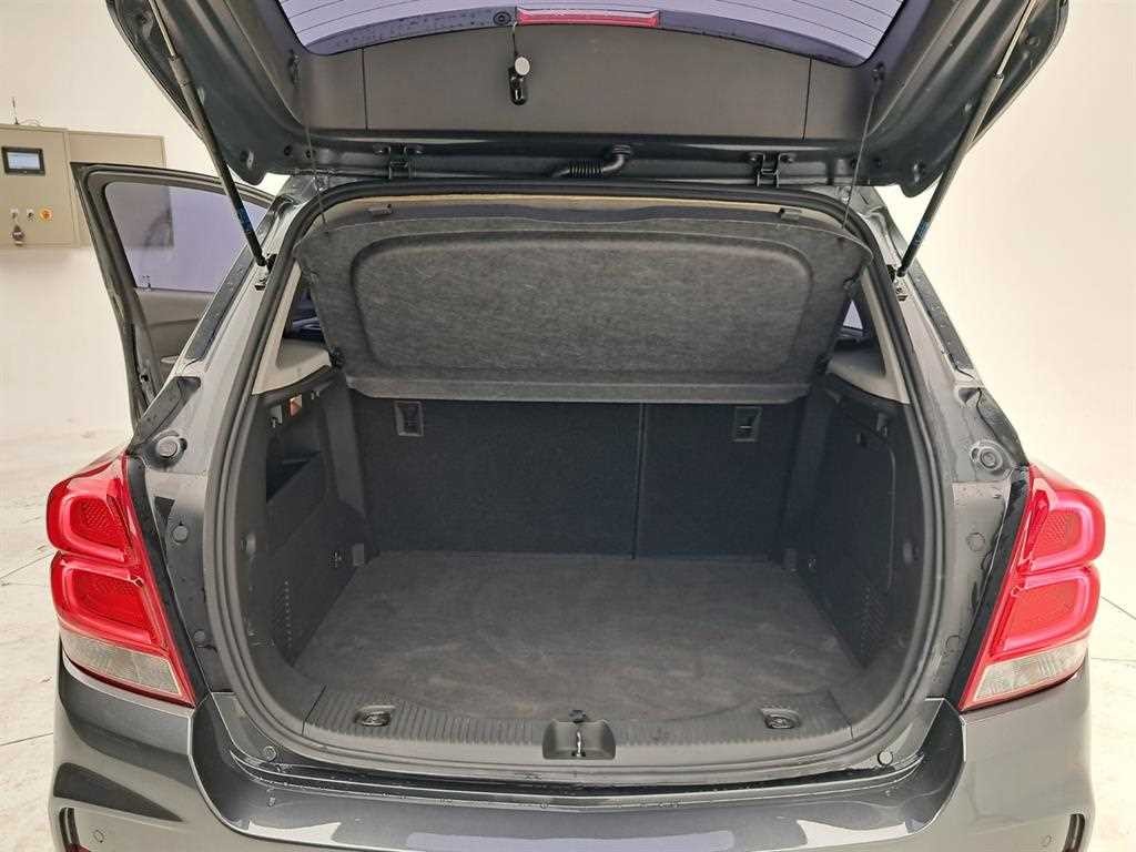 쉐보레 트랙스 더뉴트랙스 가솔린 1.4 LTZ 이미지 17