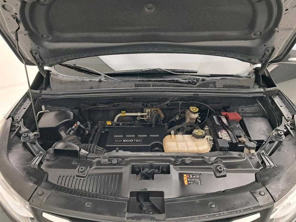 쉐보레 트랙스 더뉴트랙스 가솔린 1.4 LTZ 이미지 18